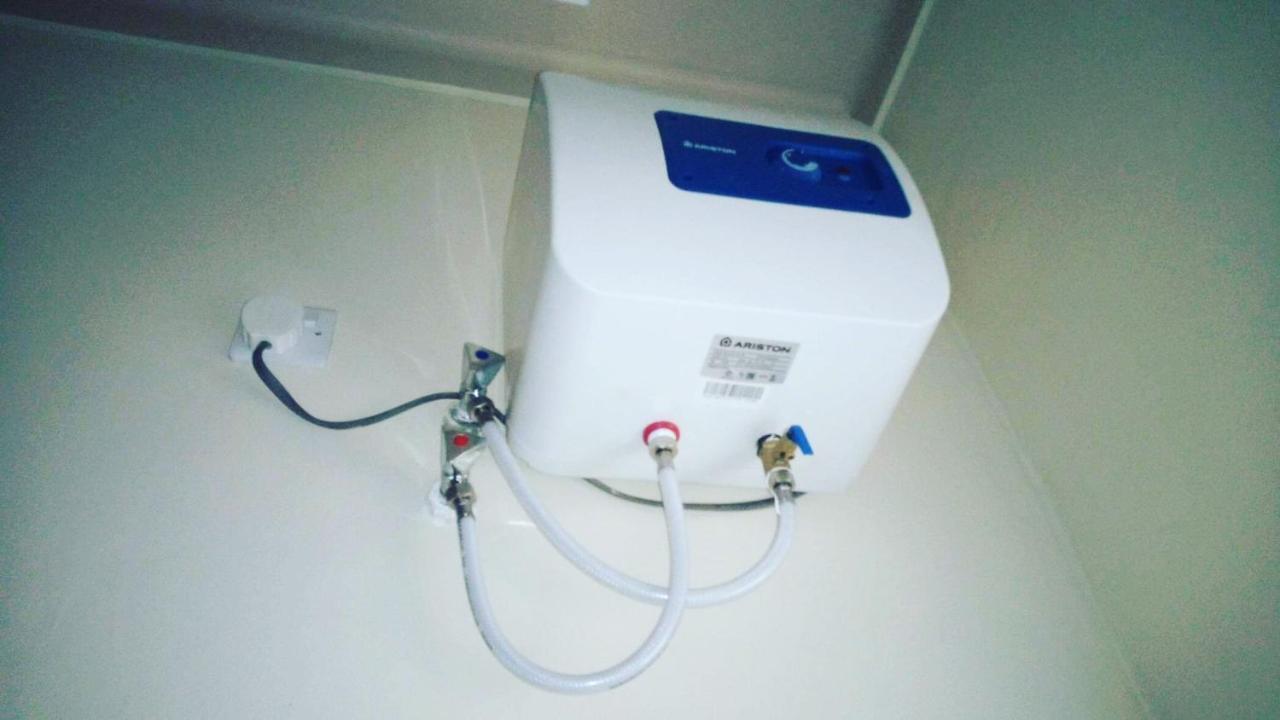 Cam Connect Motel Koboko 외부 사진